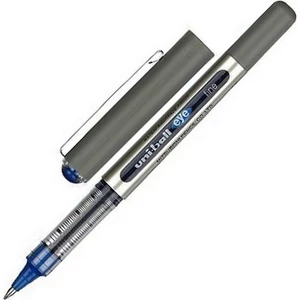 Toll roller 0,5 UNI-BALL UB-157 Eye Fine acélhegyű kék Írószerek UNI-BALL UB-157(EU) BLUE
