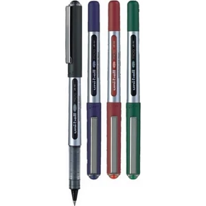 Toll roller 0,3 UNI-BALL UB-150 Eye Micro acél tollhegyű fekete Írószerek UNI-BALL UB-150(EU) BLACK