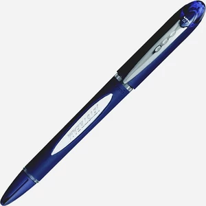 Toll golyós 0,35 UNI-BALL SX-217 Jetstream kupakos kék Írószerek UNI-BALL SX-217 BLUE