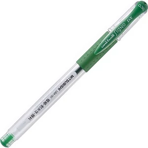 Zseléstoll 0,25 UNI-BALL UM-151 Signo DX ' kupakos toll zöld Írószerek UNI-BALL UM-151 GREEN(A)