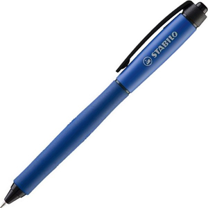 Zseléstoll 0,4 Stabilo Palette' nyomógombos toll kék Írószerek STABILO 268/41-01