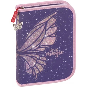 Tolltartó 2 klapnis Brunnen töltött Magic Butterfly(19,5x13,5x3,5cm) 1049120322