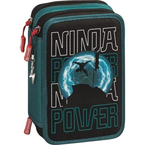 Tolltartó 3 emeletes Brunnen töltött Ninja (19 x 13,5 x 7cm) 1049120321
