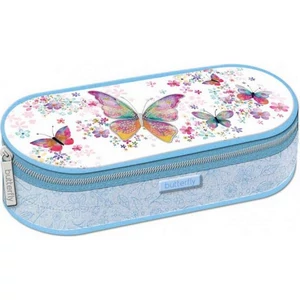 Tolltartó Argus Butterfly kék Dupla zippes 1846-0303-2