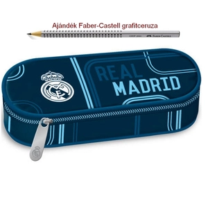 Tolltartó Ars Una hengeres Real Madrid, focis 18' 94788020 prémium bedobós kollekció