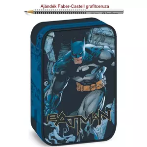 Tolltartó Ars Una többszintes Batman képregényes 18 prémium minőségű tolltartó