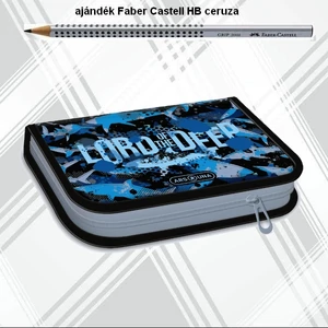 Tolltartó Ars Una töltött 24'' Lord of the Deep cápa (5337) 24 93577758 Minőségi írószerekkel töltött k