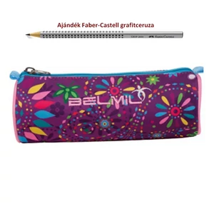 Tolltartó Belmil hengeres  335-73 Pencil Case 8x22cm