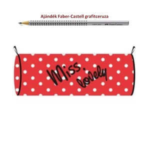 Tolltartó Belmil hengeres  335-73 Pencil Case 8x22cm