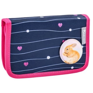 Tolltartó Belmil kihajtható 22 Comfy Simple Heart 2 335-74/P Pencil Case 14x20,5x3,5cm