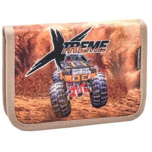 Tolltartó Belmil kihajtható 22 Mini-Fit Extreme Monster Truck 335-72 Pencil Case 14x20,5x3,5cm