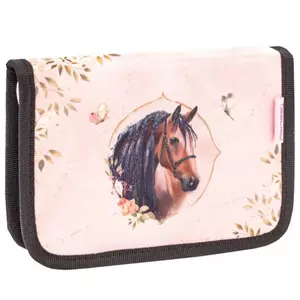 Tolltartó Belmil kihajtható 22 Mini Horse Chestnut 335-72 Pencil Case 14x20,5x3,5cm