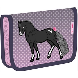 Tolltartó Belmil kihajtható LÓ 335-74 Pencil Case 14x20,5x3,5cm
