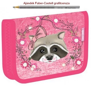 Tolltartó Belmil kihajtható MOSÓMACI 335-74 Pencil Case 14x20,5x3,5cm