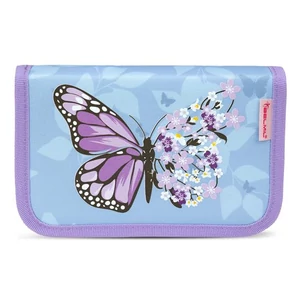 Belmil Purple Blue Butterfly tolltartó