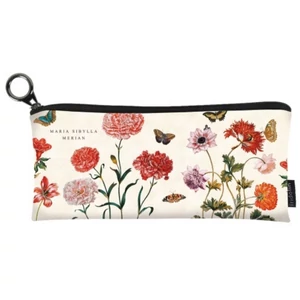 Tolltartó hengeres 19x1,5x9cm, polyester, Maria Sibylla Merian