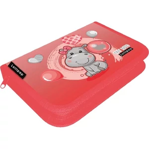 Lizzy Lollipop Tiny Hippo tolltartó