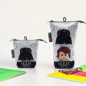 Tolltartó LEGO pop-up Star Wars Darth Vader/Anakin", szürke-fe