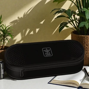 Tolltartó nagy Ars Una 24' Körzippes Jet (5371) 24 54940860 Egyrekeszes zsebbel és írószert