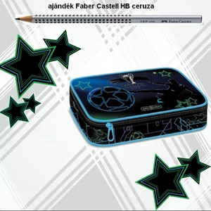 Ars Una Többszintes Tolltartó Champs üres 25 51344603 nagyméretű írószertartókkal