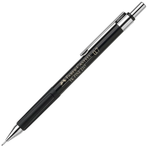 Faber Castell nyomósiron 0,7mm TK-Fine 2317 0,7mm fekete Mechanikus ceruza 231799