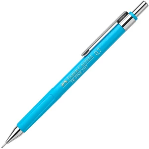 Faber-Castell nyomósiron 0,7 TK-Fine 2317 0,7mm v.kék Mechanikus ceruza 231752