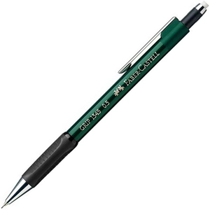 Faber-Castell nyomósiron 0,5 Grip 1345 0,5mm zöld Mechanikus ceruza 134563