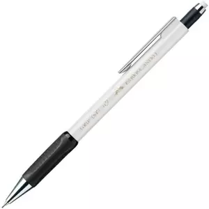 Faber-Castell nyomósiron 0,7mm Grip 1347 fehér Mechanikus ceruza 134701