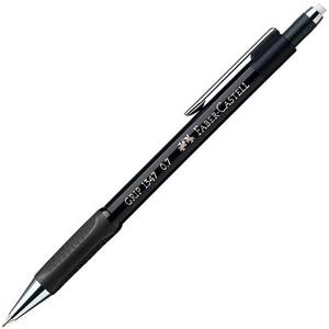Faber-Castell nyomósiron 0,7 Grip 1347 0,7mm fekete Mechanikus ceruza 134799
