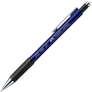 Faber-Castell nyomósiron 0,7 Grip 1347 0,7mm kék Mechanikus ceruza 134751