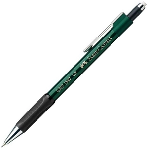 Faber-Castell nyomósiron 0,7 Grip 1347 0,7mm zöld Mechanikus ceruza 134763
