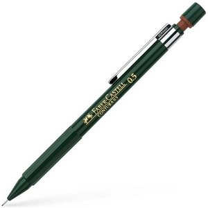 Faber-Castell nyomósiron 0,5 Contura 0,5mm zöld Mechanikus ceruza 130205