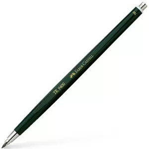 Faber-Castell töltőceruza 2,2 TK 9400 2mm zöld B Mechanikus ceruza 139401