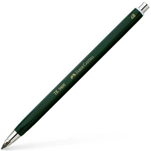Faber-Castell grafitceruza 3,1 TK 9400 3,15mm zöld 6B Mechanical pencil 139406