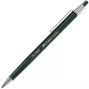 Faber-Castell töltőceruza 2,5 TK 9500 2mm zöld HB Mechanikus ceruza 139500
