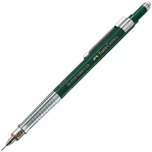 Faber-Castell nyomósiron 0,5 TK-Fine Vario L 0,5mm HB Mechanikus ceruza 135500