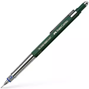 Faber-Castell nyomósiron 0,7 TK-Fine Vario L 0,7mm HB Mechanikus ceruza 135700