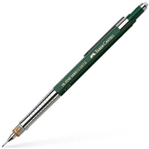 Faber-Castell nyomósiron 0,9 TK-Fine Vario L 0,9mm HB Mechanikus ceruza 135900