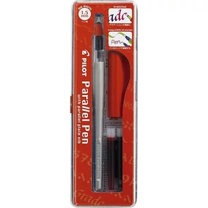 Töltőtoll Pilot Parallel Pen kalligrafikus 0, 1-1,5mm Írószerek PILOT FP3-15-SS