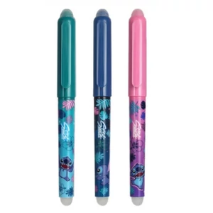 Töltőtoll radírozható Stitch  Colorino