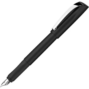 Töltőtoll Schneider Ceod Shiny M' 0,5mm metál fekete Írószerek SCHNEIDER 168601