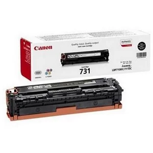 Toner Canon CRG-731B fekete,1,4k MF 8230 géphez
