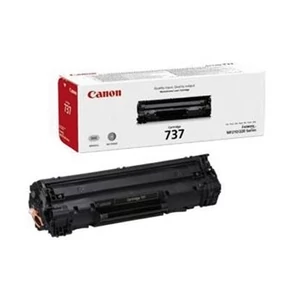 Toner Canon CRG-737 fekete, 2, 4k i-SENSYS MF229DW géphez