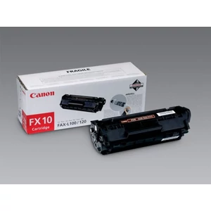 Toner Canon FX-10 fekete fekete Nr.FX10 2K, 2000old.