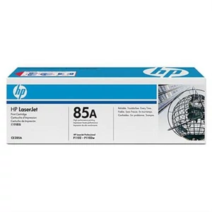 Toner HP CE285A fekete Nr.85A 1,6K, 1600old.