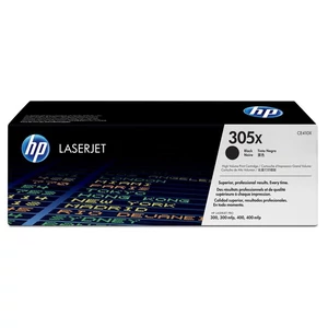 Toner HP CE410X fekete, 4k LaserJet Pro 300 MFP M375 géphez