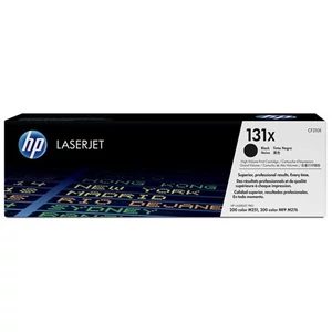 Toner HP CF210X fekete, 2, 4k LaserJet Pro 200 M276N géphez