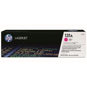 Toner HP CF213A színes, 131A vörös, 1, 8k LaserJet Pro 200 M276N géphez