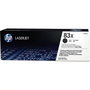 Toner HP CF283X fekete, 2, 2k LaserJet Pro M201, M225 géphez