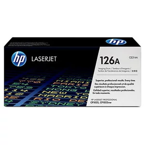 Toner HPCE314A CE314A fekete 21k HP